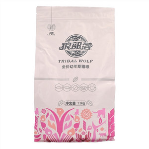 力狼狼部落全价幼年期猫粮