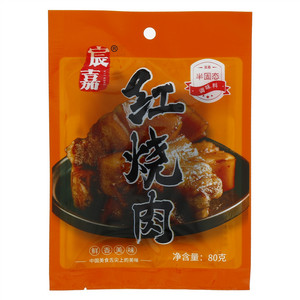 宸嘉红烧肉半固态调味料