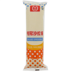 桂冠沙拉酱