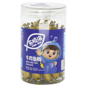 东极海牛肉鱼肠
