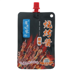 草原人家原味烧烤酱