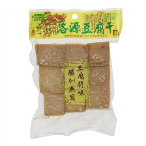 百年王家洛源豆腐干