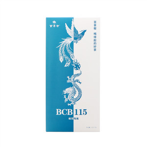 百茶帮BCB115桂花乌龙
