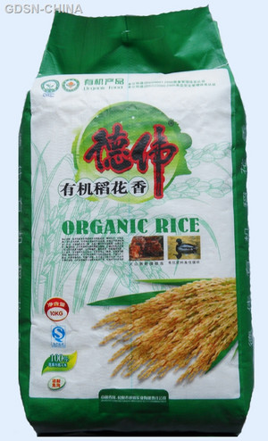 德伟有机稻花香