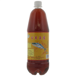 长青牌百事鱼露