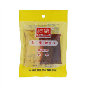 燠厨凉皮擀面皮调料