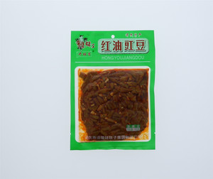 红油豇豆