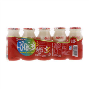 佳乐养原多乳酸菌饮料500ml（100mlx5）