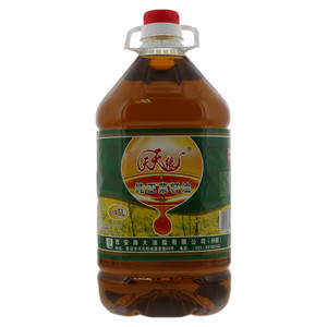 天天缘纯正菜籽油
