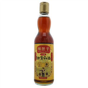 味匣子小磨纯芝麻油