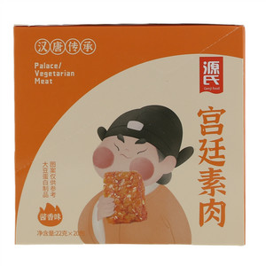 源氏酱香味宫廷素肉