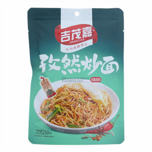 吉茂嘉孜然炒面调味料