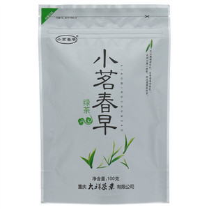 小茗春早绿茶