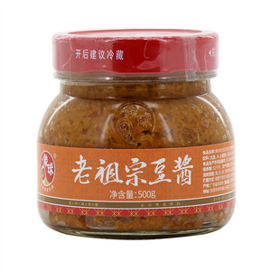 象球老祖宗豆酱