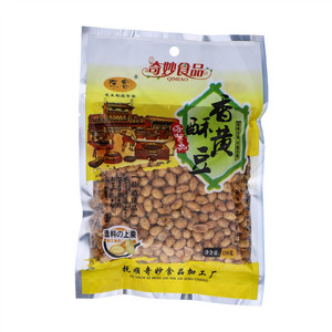 深客香酥黄豆