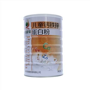 壹康缘儿童钙铁锌蛋白粉