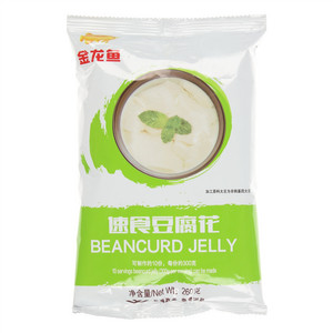 金龙鱼速食豆腐花