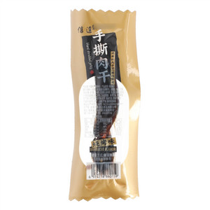 信达烧烤味手撕肉干