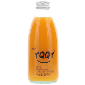 金苹果TQQT蜜瓜复合乳酸菌饮料