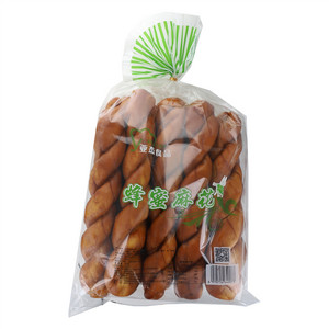亚杰食品蜂蜜经典麻花