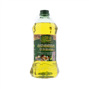 谷满多山茶橄榄原香食用调和油