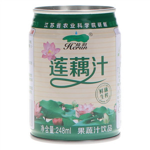 荷润Herun莲藕汁饮料