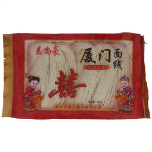 麦尚豪厦门面线