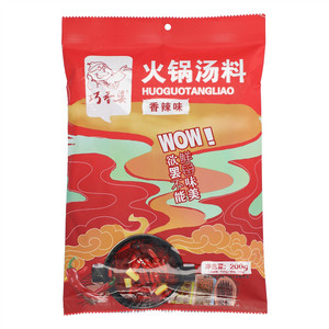 巧香婆香辣味火锅汤料