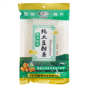 可多林纯土豆粉条