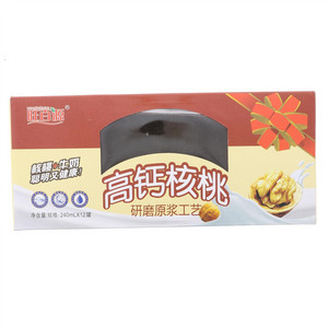 旺百源高钙核桃露