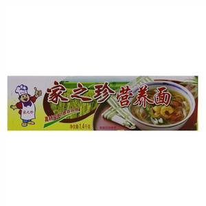家之珍营养面（非油炸方便面）