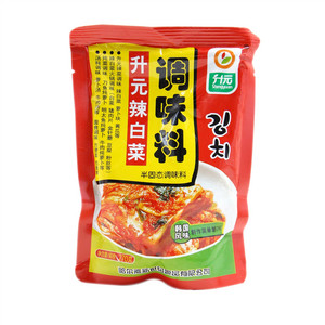 升元辣白菜调味料