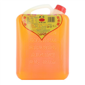 丛老九丛家笨榨豆油