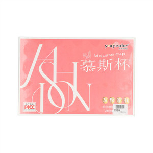 友聚家和蓝莓味冷冻慕斯杯