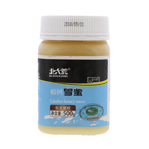 北大荒椴树雪蜜
