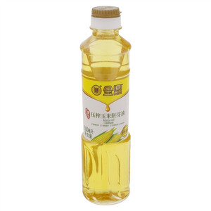 金鼎匠心精选压榨玉米胚芽油