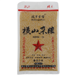 波罗古堡横山杂粮香谷小米