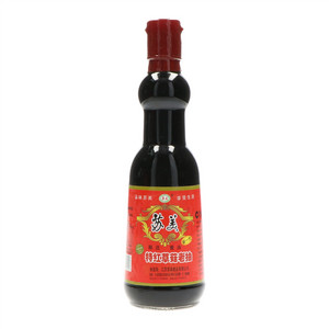 苏美特红草菇老抽酱油