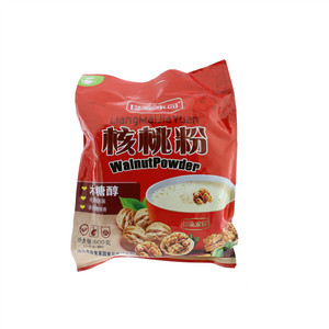 澄润 五谷牛奶燕麦片（红枣核桃加钙）612g