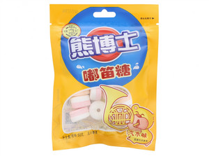 汽水味嘟笛糖