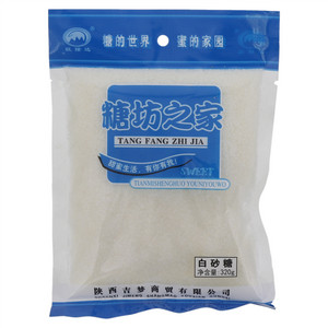 旺隆达白砂糖