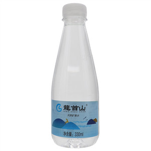龙首山天然矿泉水