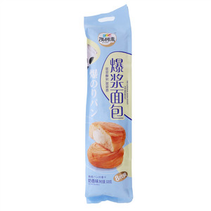凯利来奶香味爆浆面包