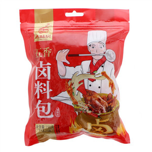 吉味房五香卤料包