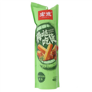 宏途棒哒吃货藤椒牛肉味薯条