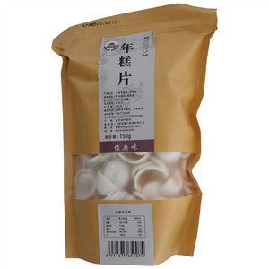 宁波年糕片  经典味