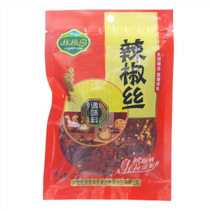 林梅园辣椒丝