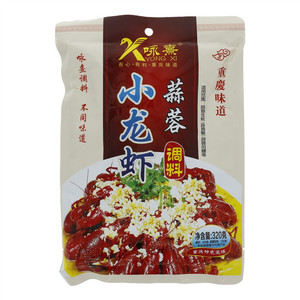 咏熹蒜蓉小龙虾调料