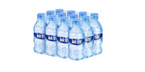 标致饮用天然泉水