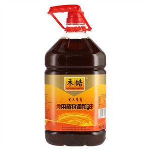禾皓食用植物调和油